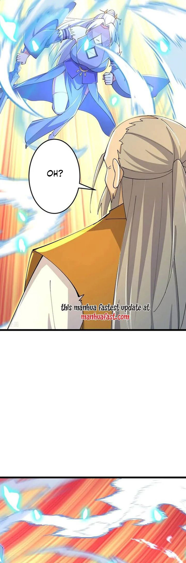 Against the Gods Chapter 686 Gambar 31